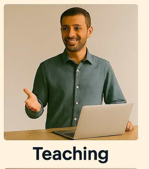 تدریس با هوش مصنوعی