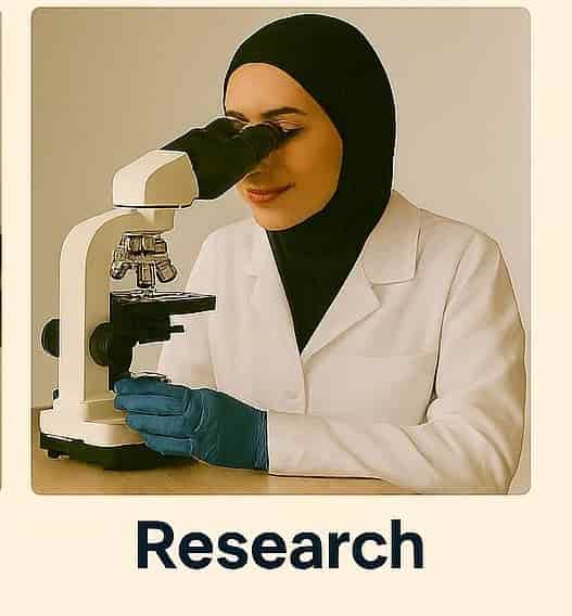 تحقیقات با هوش مصنوعی